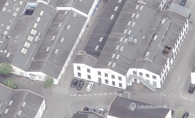 Kontor Galoche Alle 10 4600 Køge