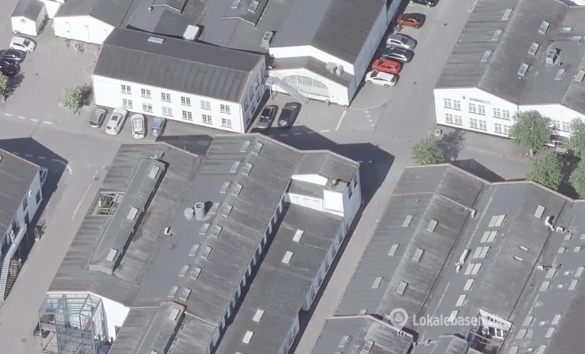Kontor Galoche Alle 10 4600 Køge