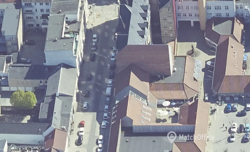 Bolig Riddergade 22A 7000 Fredericia