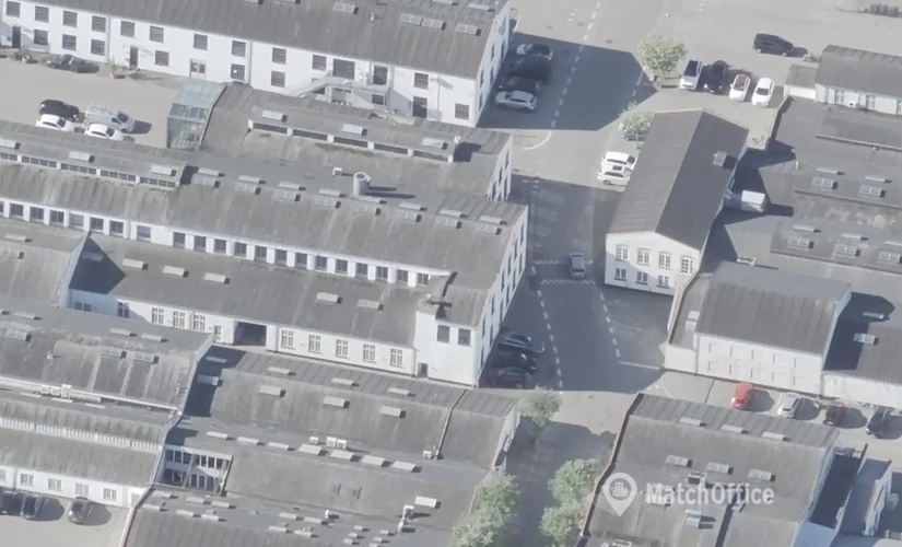 Kontor Galoche Alle 10 4600 Køge