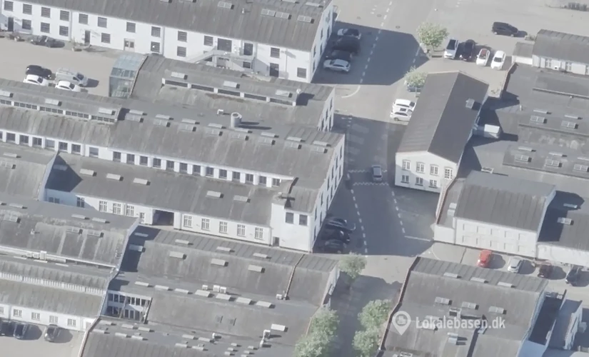 Kontor Galoche Alle 10 4600 Køge