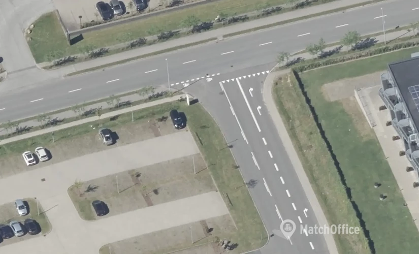 Kontor til leje på Hedeager 35, 8200 Aarhus N - 7000 m² | Foto 2 - Lokalebasen.dk