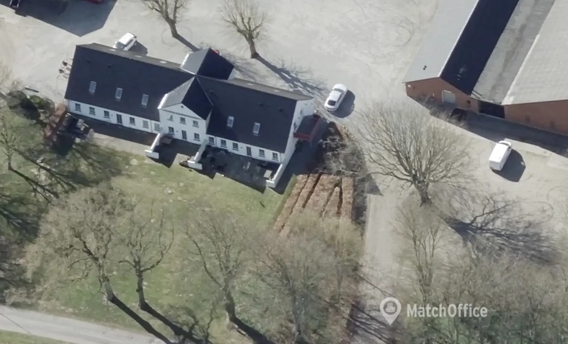 Lager til leje på Gjerndrupvej 36A, 9700 Brønderslev - 3358 m² | Foto 1 - Lokalebasen
