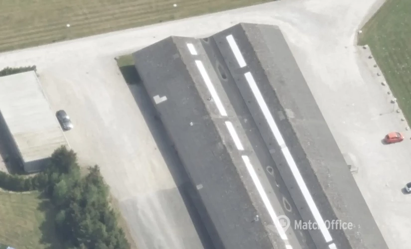Lager til leje på Nikkelvej 4, 8940 Randers SV - 3215 m² | Foto 0 - Lokalebasen.dk