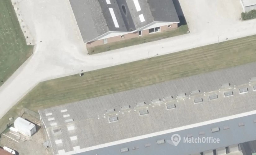 Lager til leje på Nikkelvej 4, 8940 Randers SV - 3215 m² | Foto 2 - Lokalebasen.dk