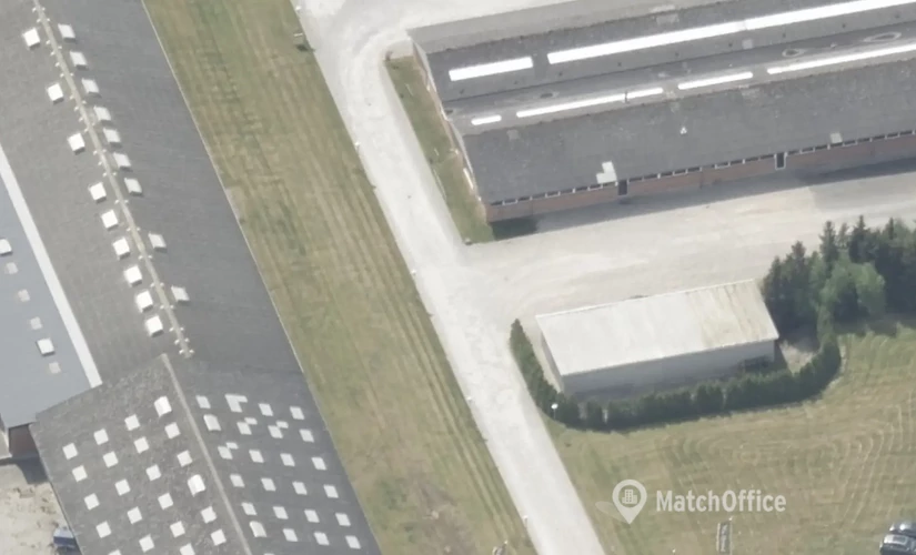 Warehouse Nikkelvej 4 8940 Randers SV