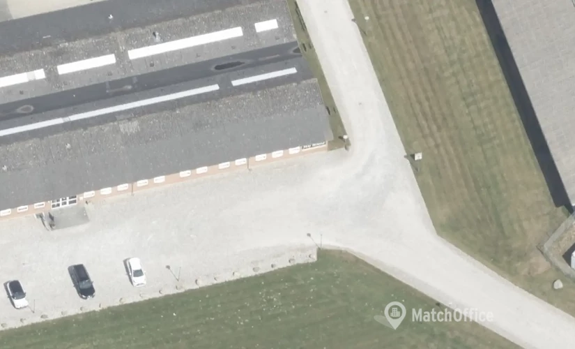 Lager til leje på Nikkelvej 4, 8940 Randers SV - 3215 m² | Foto 0 - Lokalebasen