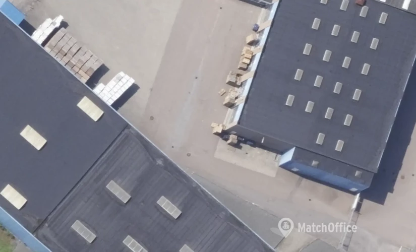 Lager / produktion Lundsbjerg Industrivej 13 6200 Aabenraa