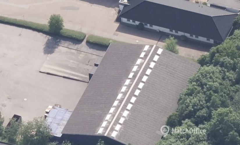 Lager / produktion Lundsbjerg Industrivej 13 6200 Aabenraa