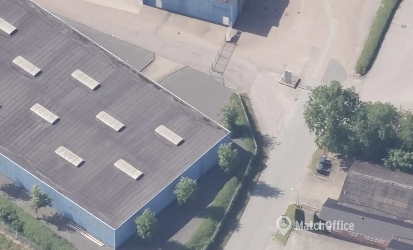 Lager / produktion Lundsbjerg Industrivej 13 6200 Aabenraa