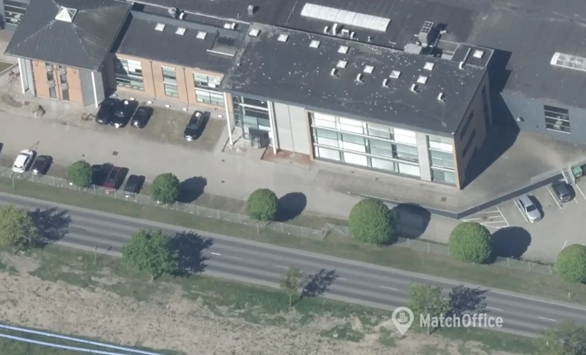 Lager til leje på Fynsvej 39, 5500 Middelfart - 3000 m² | Foto 0 - Lokalebasen.dk