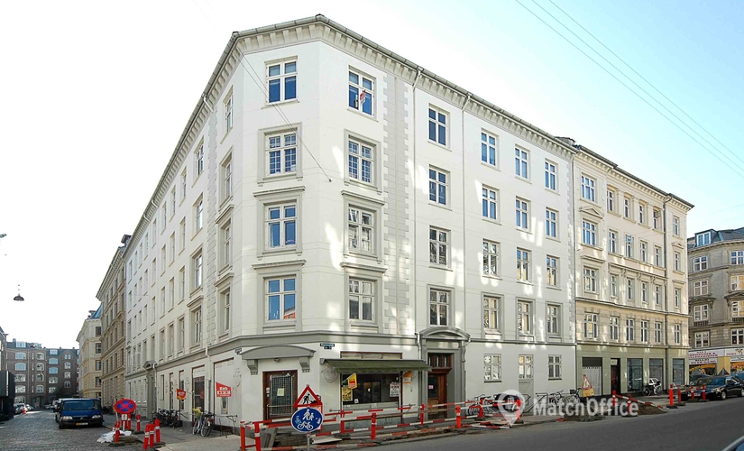 Lager / produktion Rosendalsgade 15, kl 2100 København Ø