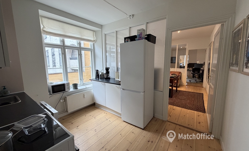 Kontor til leje på Vestergade 4, 1456 København K - 92 m² | Foto 3 - Lokalebasen.dk