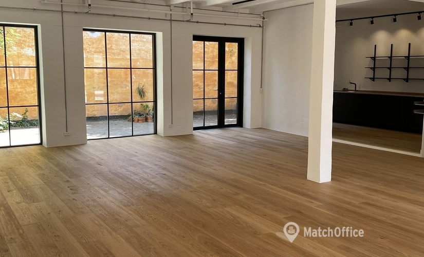 Kontor til leje på Thoravej 24, 2400 København NV - 160 m² | Foto 1 - Lokalebasen.dk