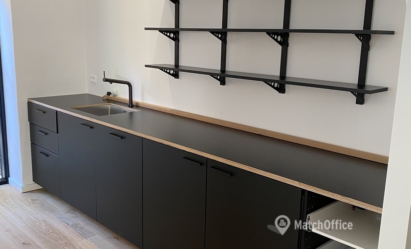 Kontor til leje på Thoravej 24, 2400 København NV - 160 m² | Foto 2 - Lokalebasen