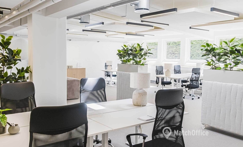 Kontor til leje på Lersø Parkallé 107, 2100 København Ø - 1179 m² | Foto 0 - Lokalebasen