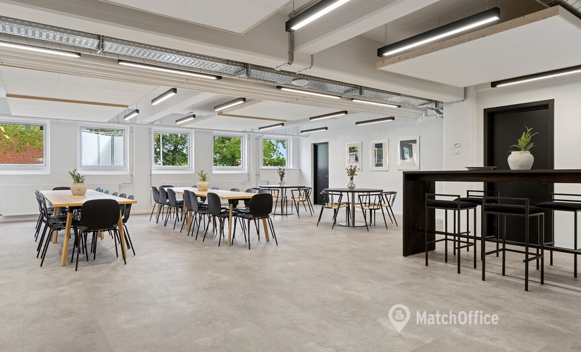 Kontor til leje på Lersø Parkallé 107, 2100 København Ø - 1179 m² | Foto 0 - Lokalebasen.dk