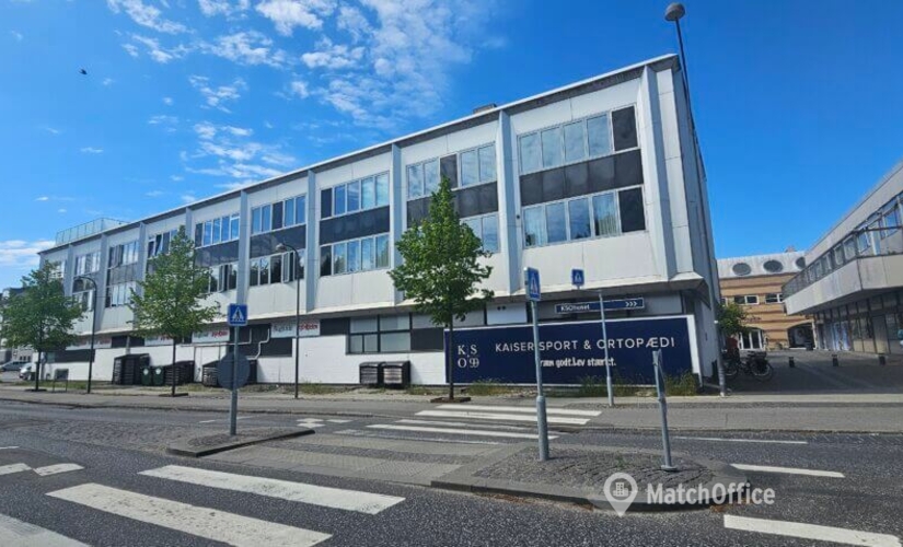Kontor til leje på Hovedgaden 26, 2970 Hørsholm - 25 m² | Foto 1 - Lokalebasen.dk