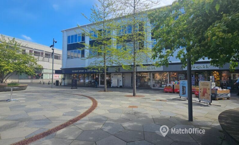 Kontor til leje på Hovedgaden 26, 2970 Hørsholm - 25 m² | Foto 2 - Lokalebasen.dk