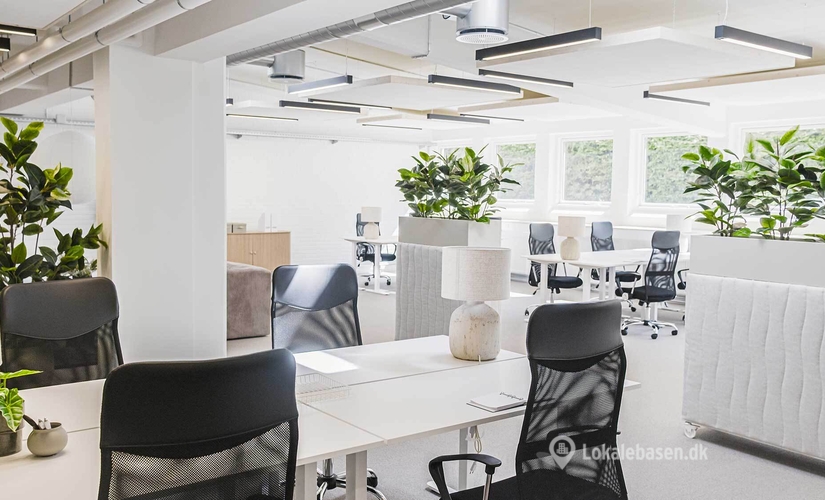 Kontor til leje på Lersø Parkallé 107, 2100 København Ø - 2414 m² | Foto 4 - Lokalebasen