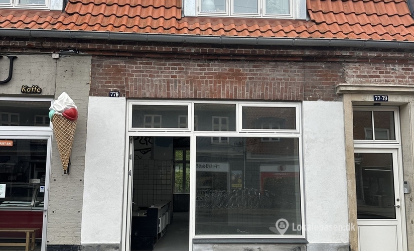 Butik til leje på Valby Langgade 77, 2500 Valby - 76 m² | Foto 1 - Lokalebasen.dk