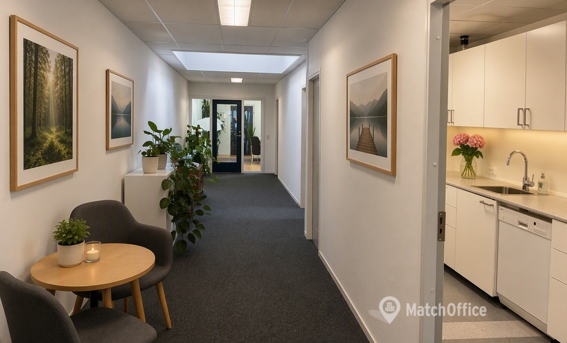 Office Fabrikvej 11C 1. sal 8260 Viby J