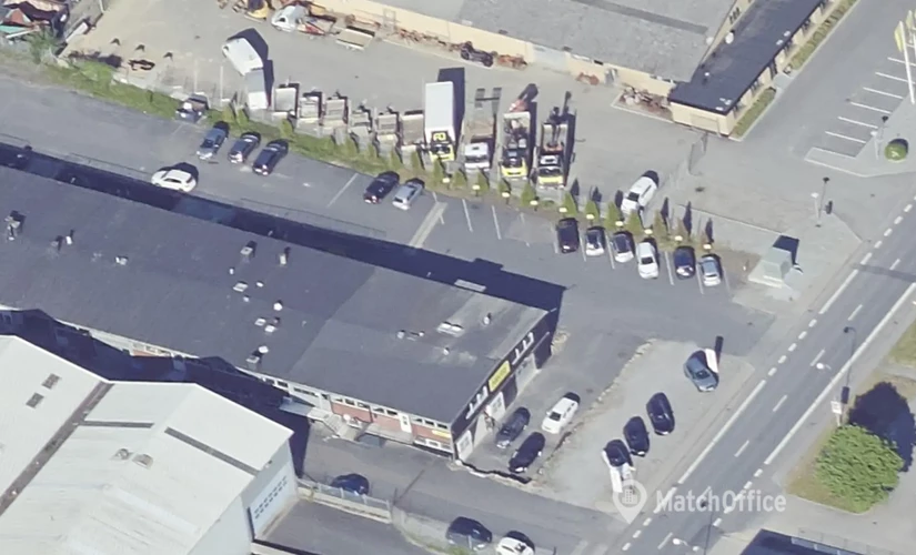 Lager / produktion Ibæk Strandvej 1C 7100 Vejle