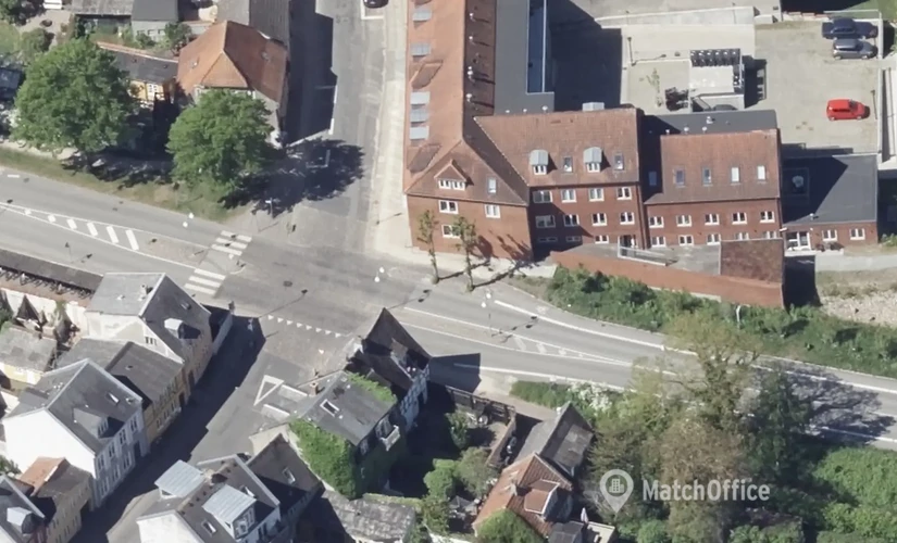Bolig Bagergade 28A 5700 Svendborg
