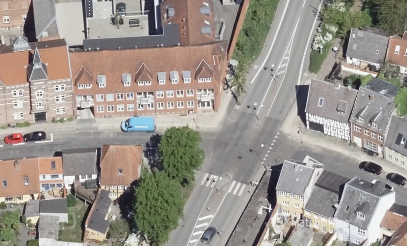 Bolig Bagergade 28A 5700 Svendborg
