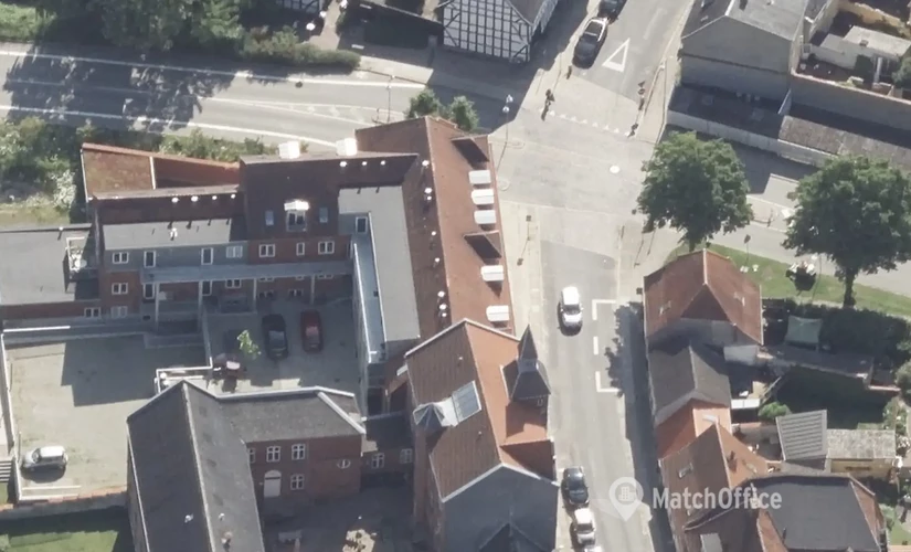 Bolig Bagergade 28A 5700 Svendborg