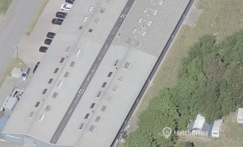 Lager / produktion Parallelvej 4 8751 Gedved