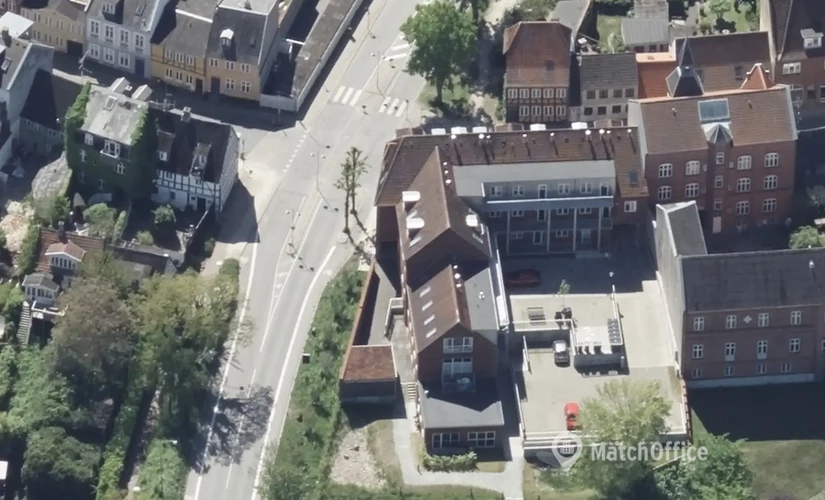 Bolig Bagergade 28A 5700 Svendborg