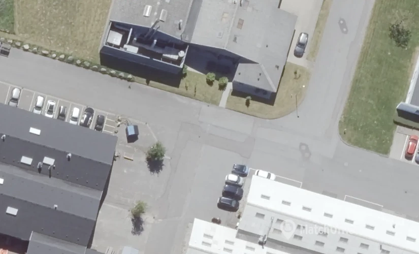 Lager / produktion Parallelvej 4 8751 Gedved