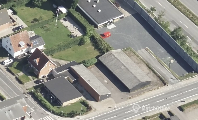 Kontorhotel på Mølmarksvej 198, 5700 Svendborg - 288 m² | Foto 0 - Lokalebasen