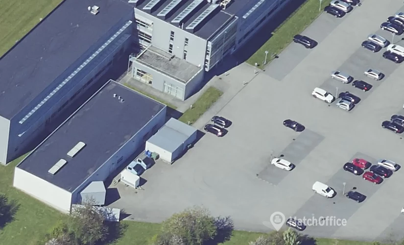 Kontor Nyvang 16 5500 Middelfart