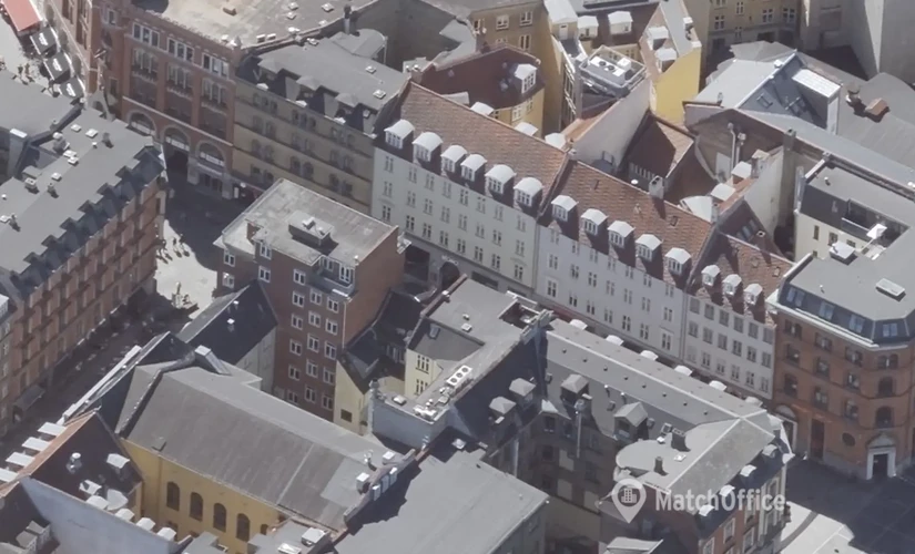 Business center Frederiksborggade 5 1360 Copenhagen City Center