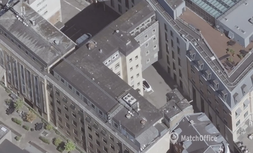 Kontorhotel på Fiskergade 10, 8000 Aarhus C - 120 m² | Foto 0 - Lokalebasen