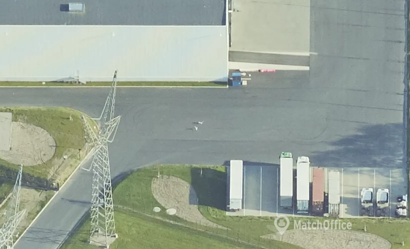 Lager til leje på Dronningens Kvarter 11A og 11B, 7000 Fredericia - 6364 m² | Foto 1 - Lokalebasen.dk