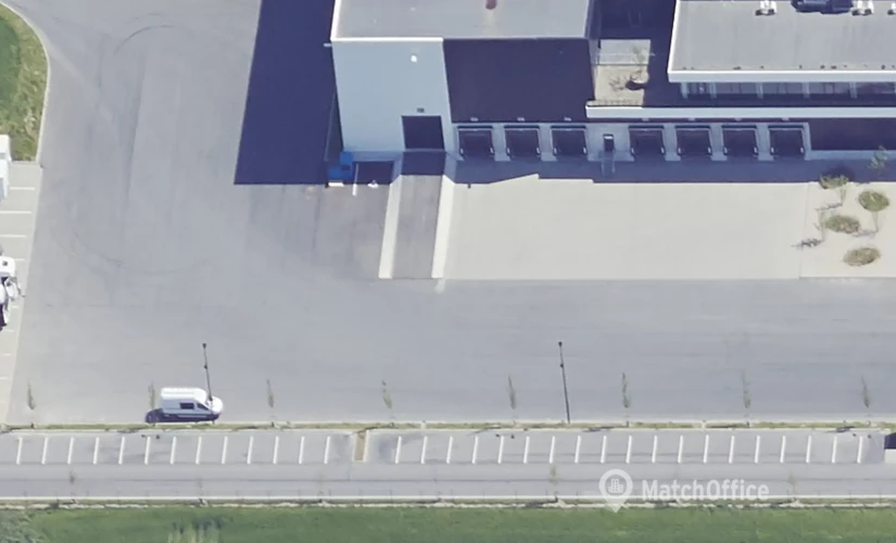 Lager til leje på Dronningens Kvarter 11A og 11B, 7000 Fredericia - 6364 m² | Foto 3 - Lokalebasen
