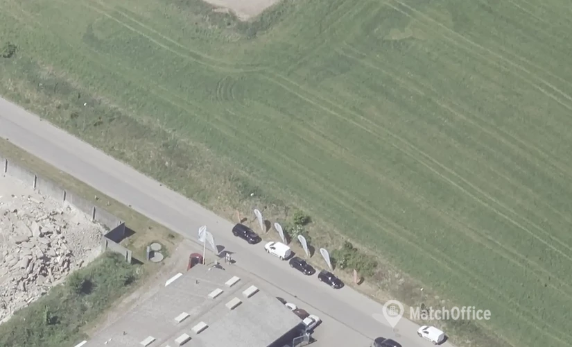 Grund Ndr. Fabriksvej 17 8722 Hedensted