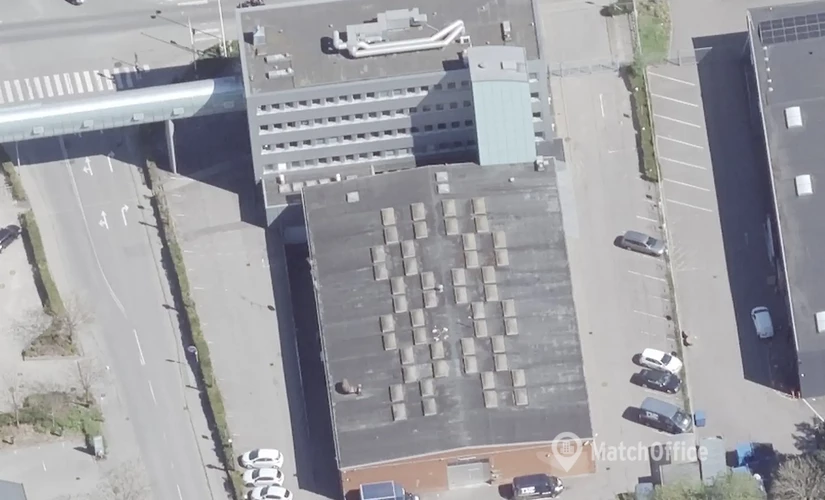 Lager / produktion Gladsaxe Møllevej 15 2860 Søborg