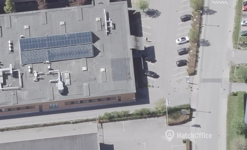 Kontorhotel på Fjeldhammervej 15, 2610 Rødovre - 175 m² | Foto 2 - Lokalebasen