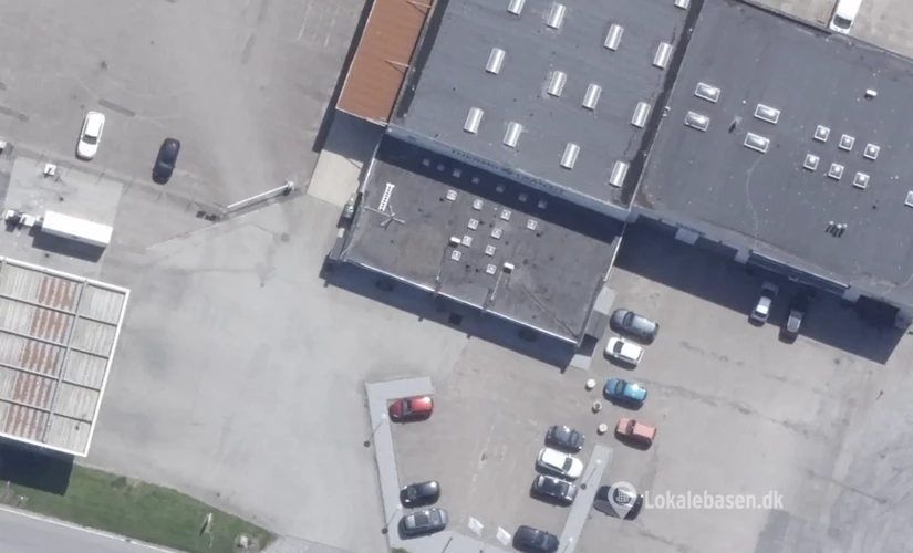 Lager / produktion Hermesvej 2A 6330 Padborg