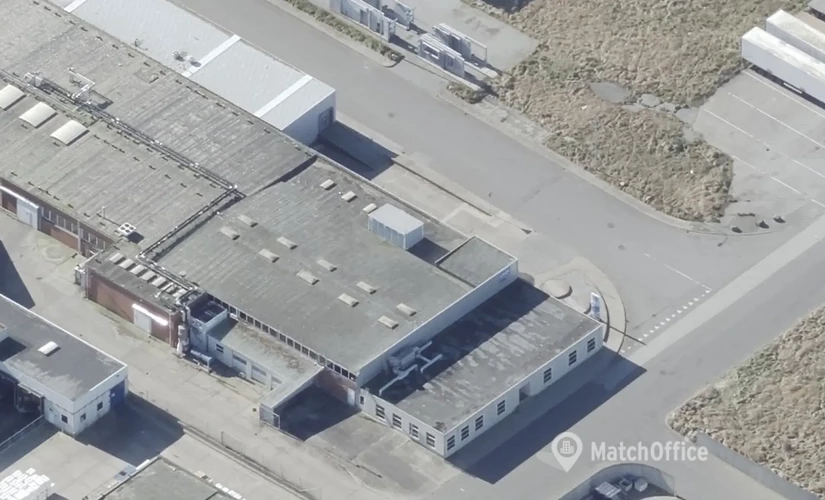 Lager / produktion Peder Skramsvej 4 9850 Hirtshals
