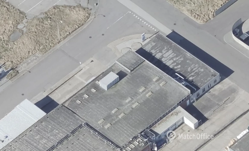 Lager / produktion Peder Skramsvej 4 9850 Hirtshals