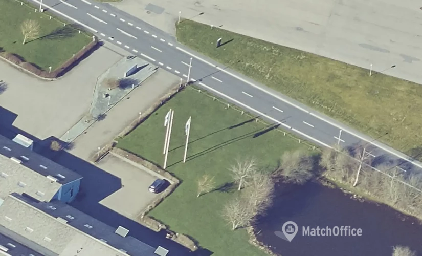 Lager til leje på Mønstedsvej 8, 8600 Silkeborg - 5852 m² | Foto 0 - Lokalebasen