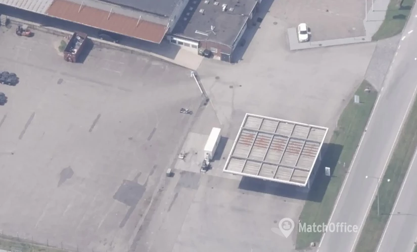 Lager / produktion Hermesvej 2A 6330 Padborg