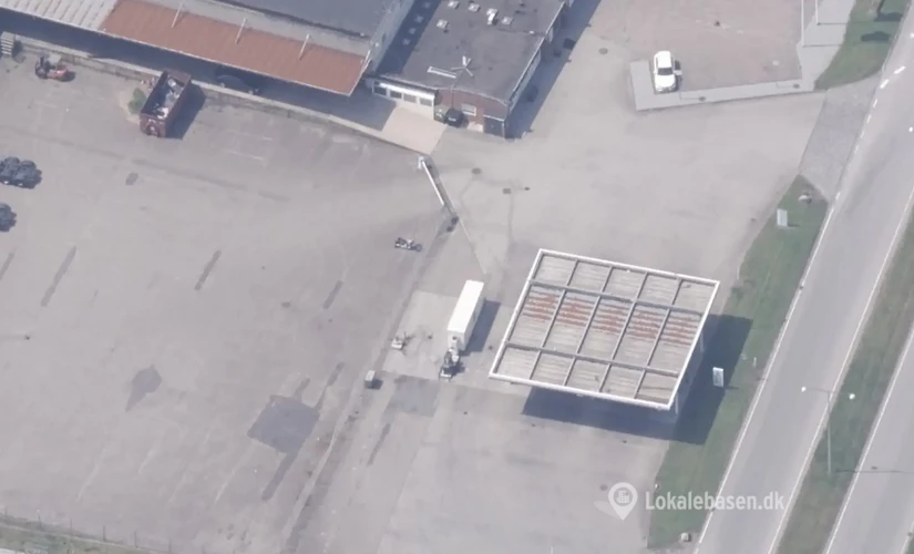 Lager / produktion Hermesvej 2A 6330 Padborg