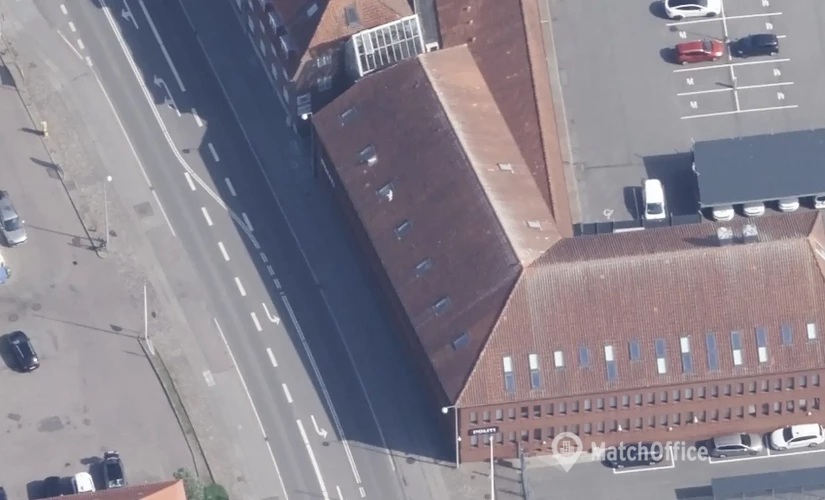 Kontor H P Hanssens Gade 23 6200 Aabenraa