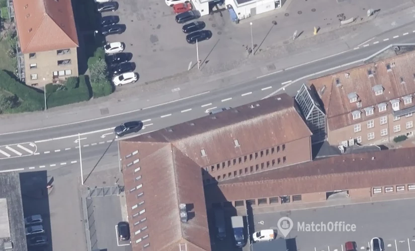 Kontor H P Hanssens Gade 23 6200 Aabenraa